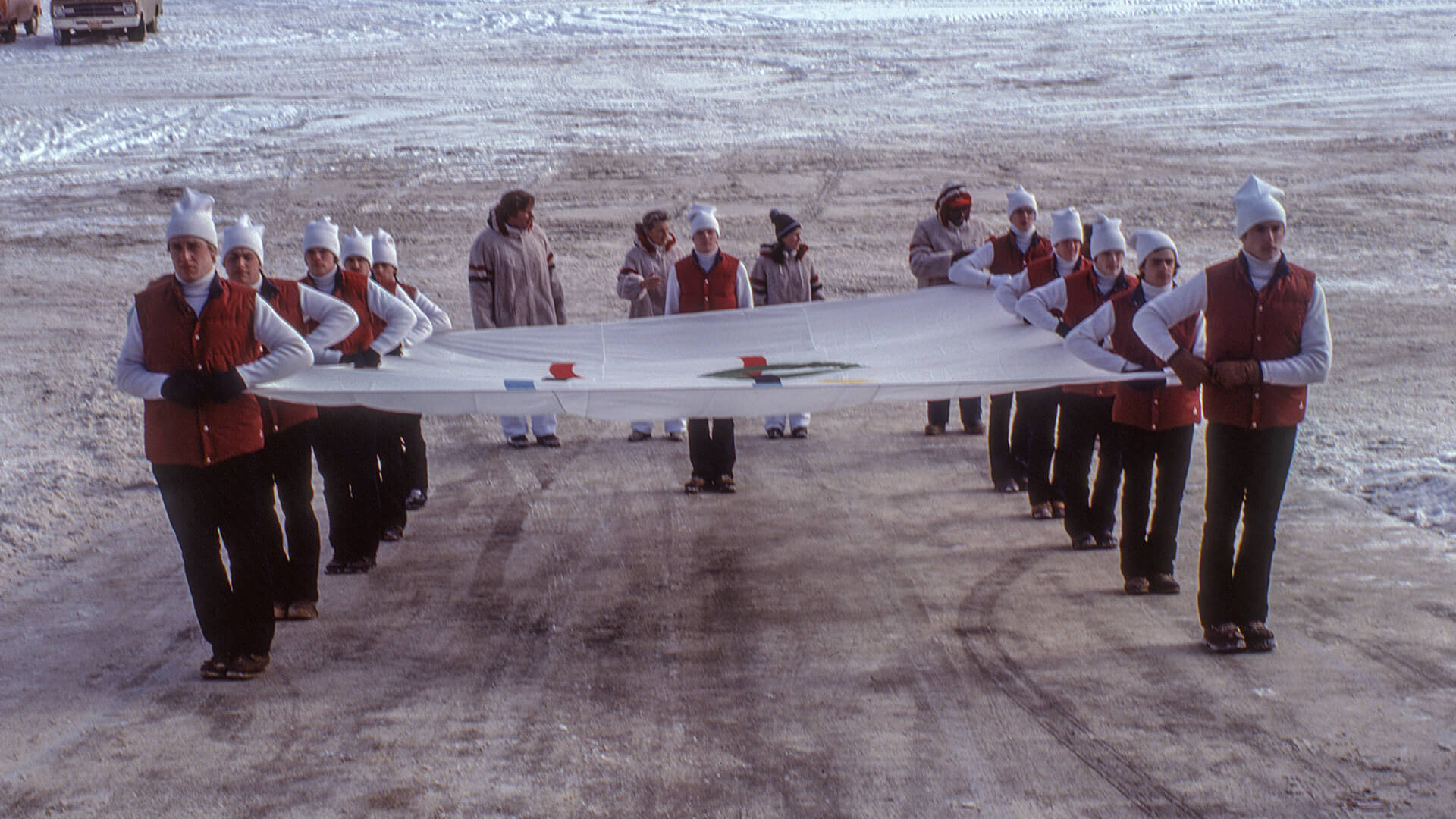 27th Lancers 1980 Olympics