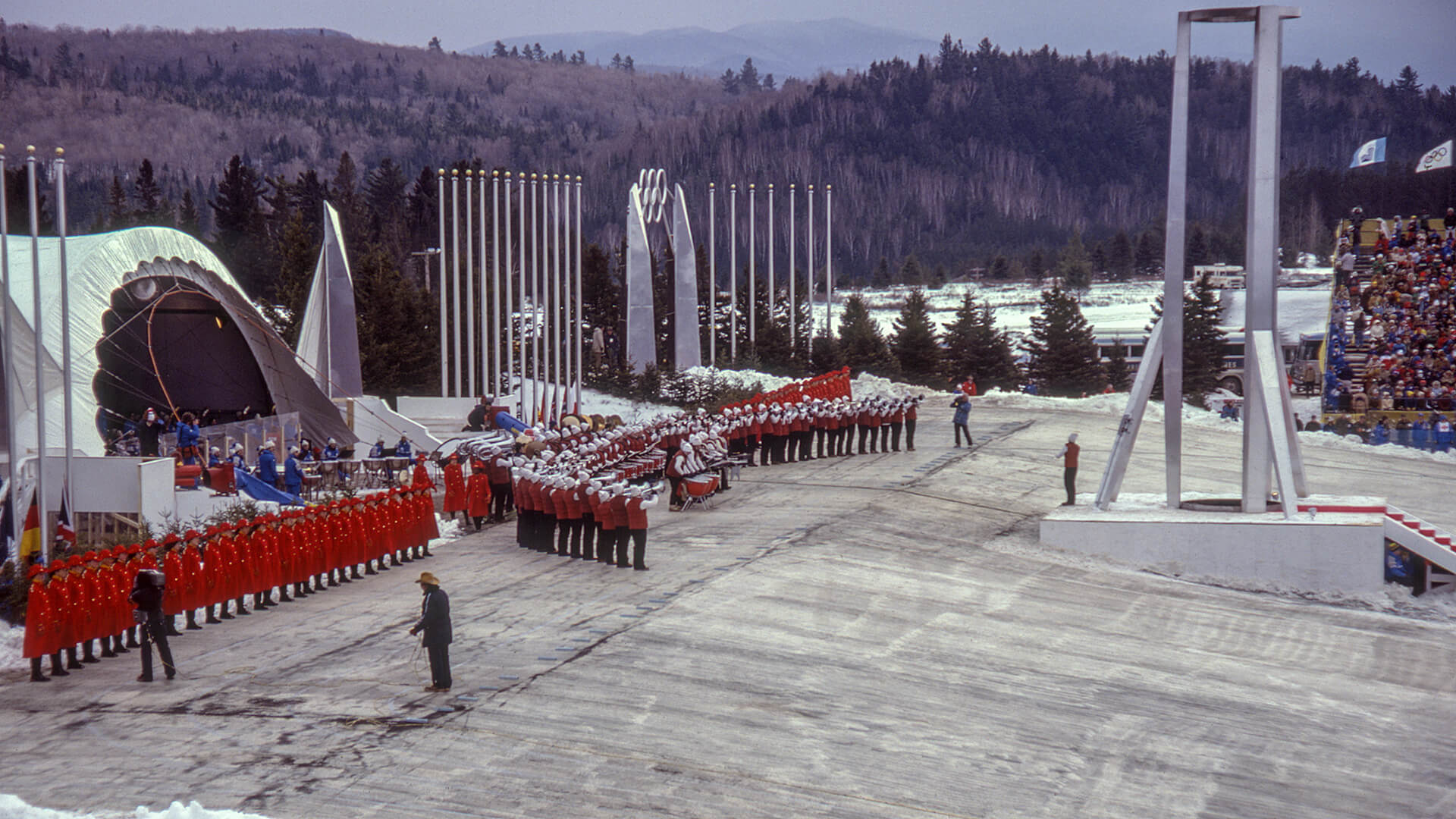 27th Lancers 1980 Olympics