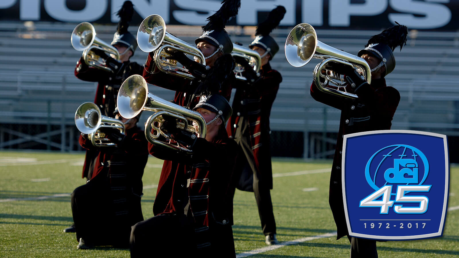 Drum Corps at the Glen Escondido, CA