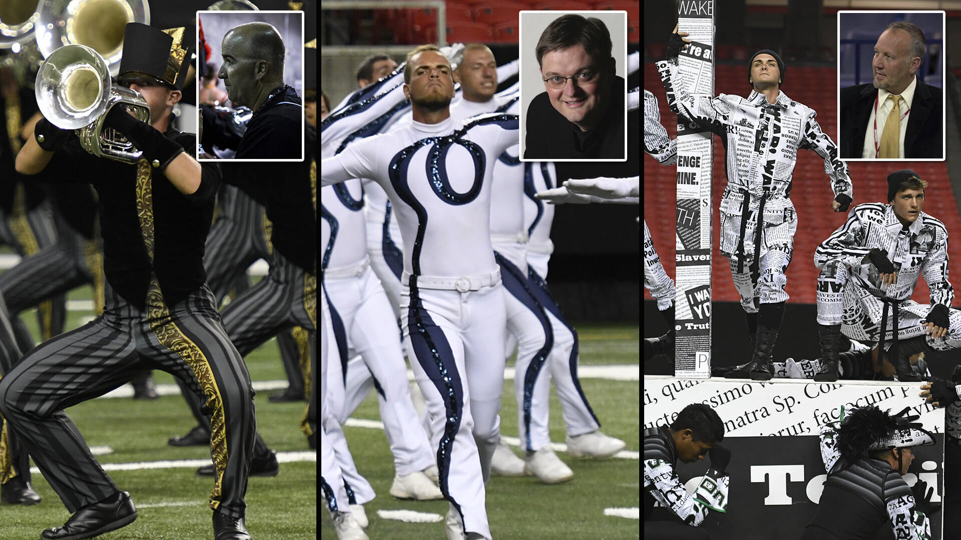 Field Pass Podcast: From drum corps to high school fine arts