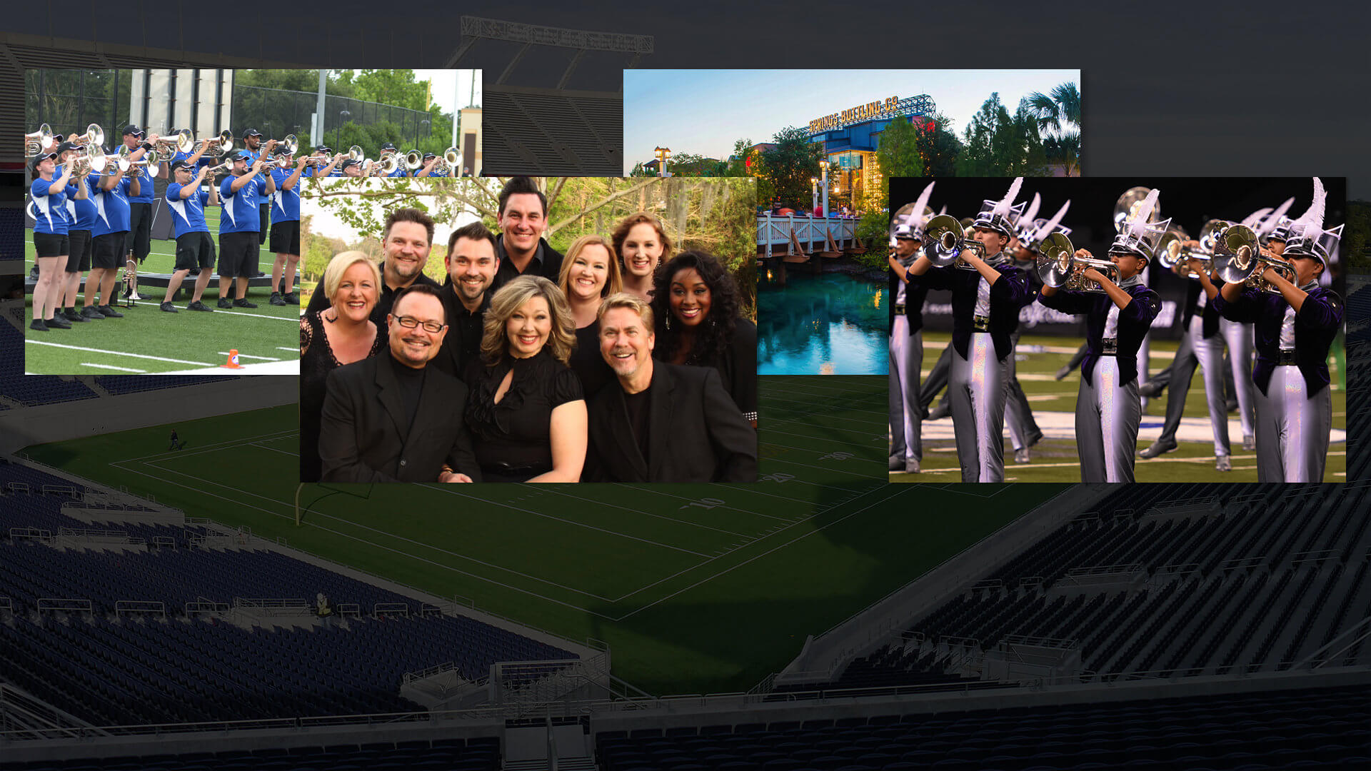 Special performances set to make Orlando extra magical