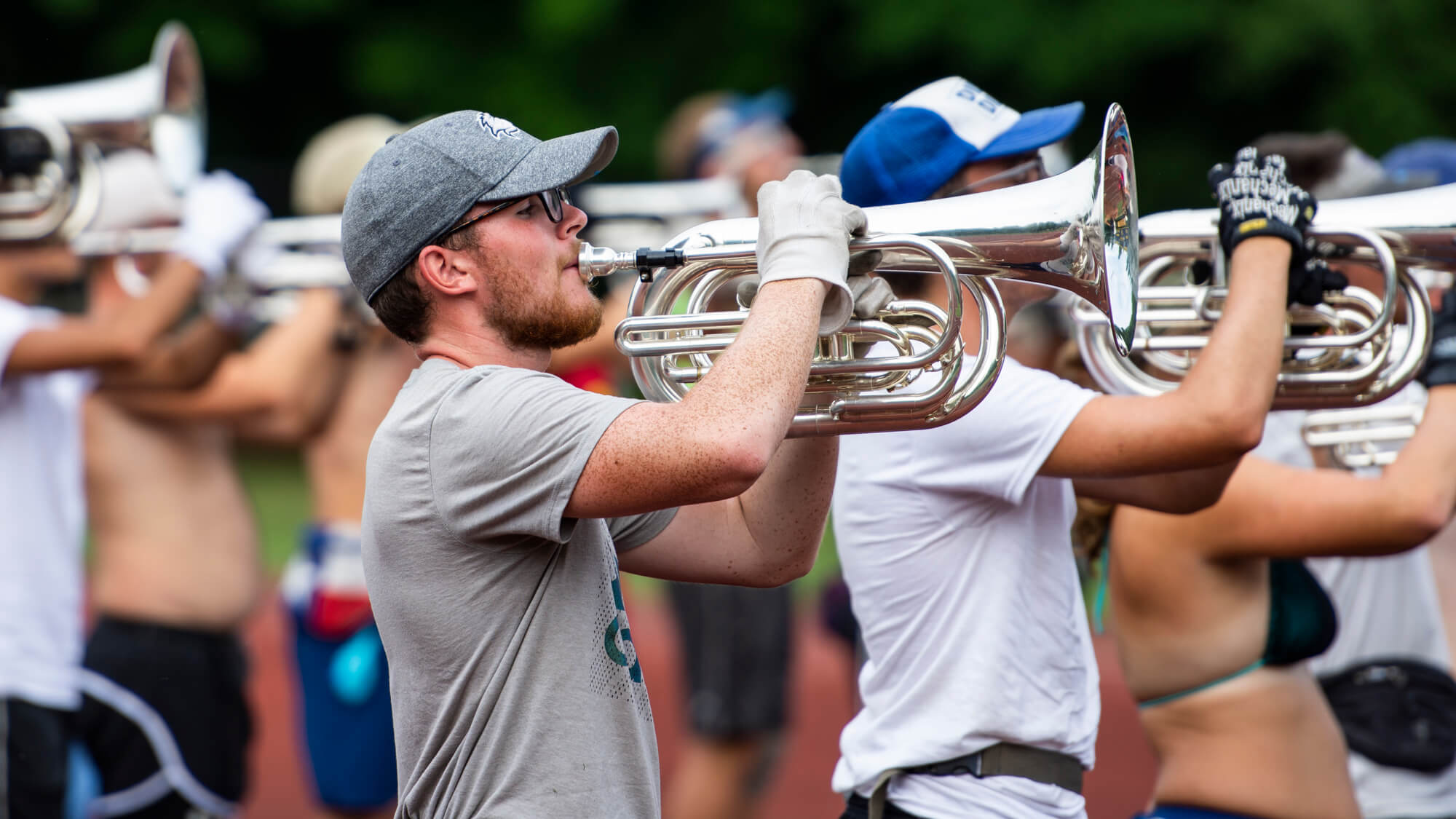 Blue Stars take final steps toward long-awaited DCI Tour Premiere