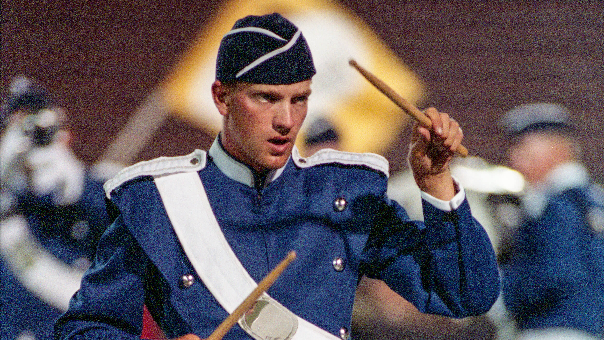1995 Bluecoats