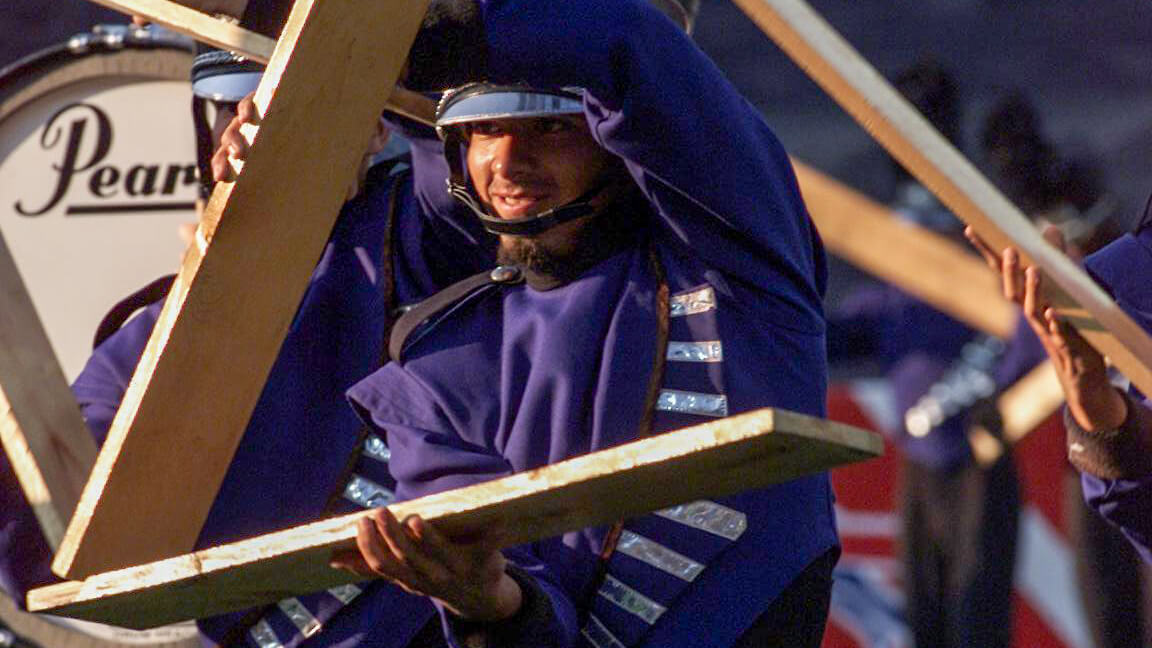 2001 Carolina Crown