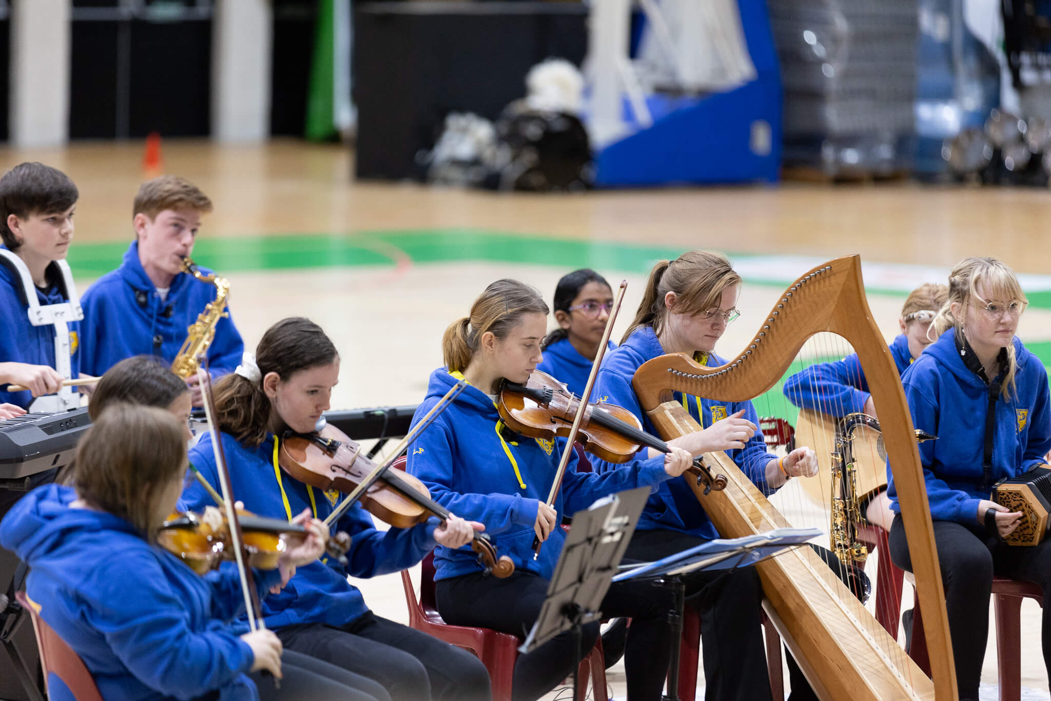 2022 Irish Marching Band Association Championship Dublin Photo Gallery