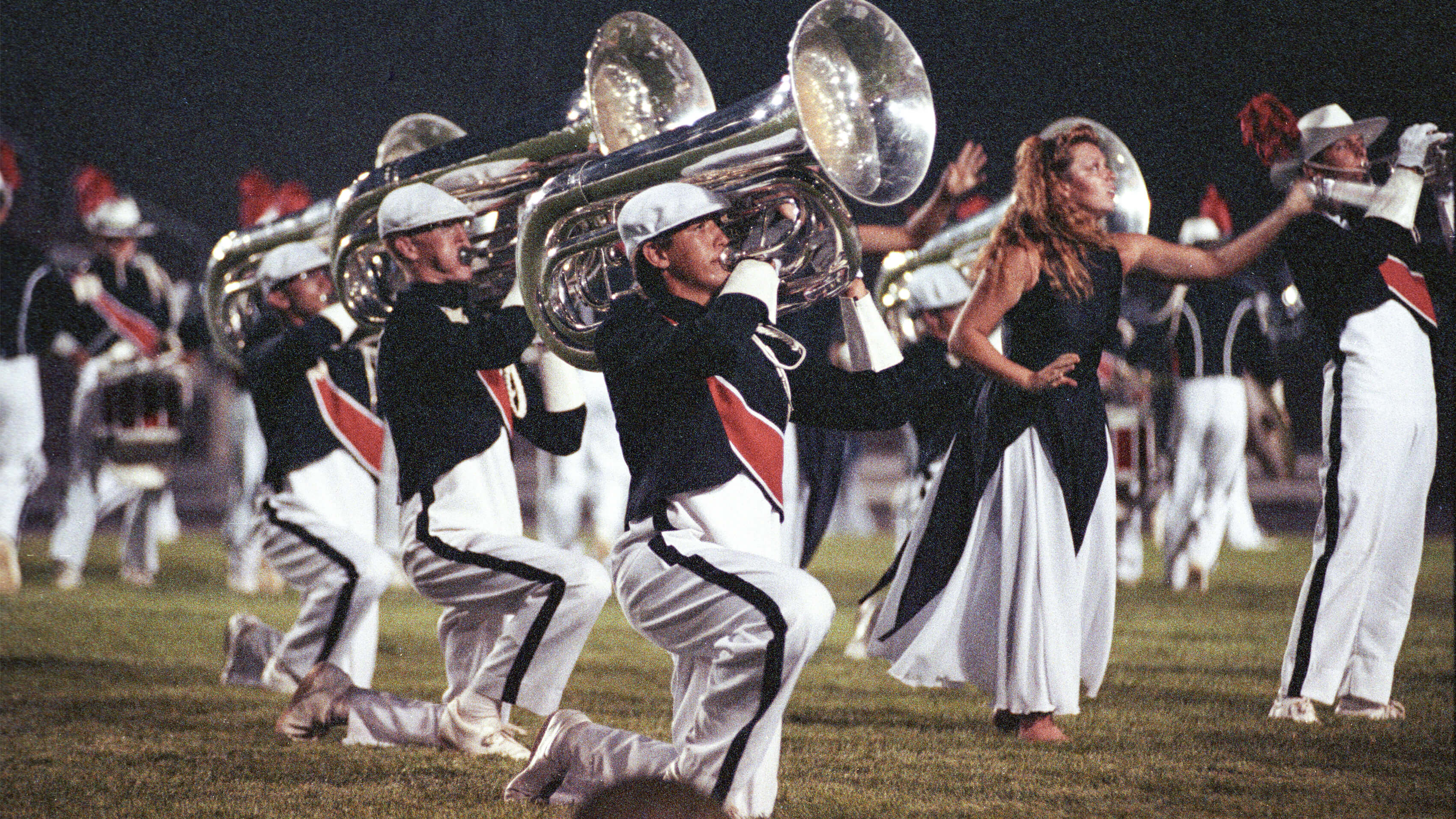 1991 Crossmen