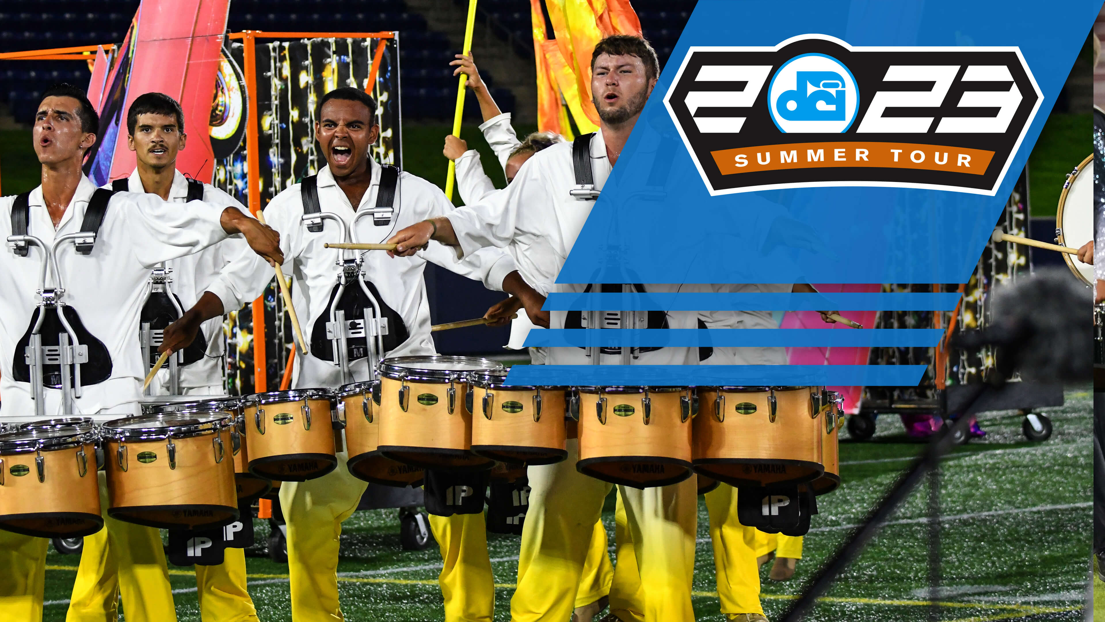 DCI Little Rock Schedule Tickets