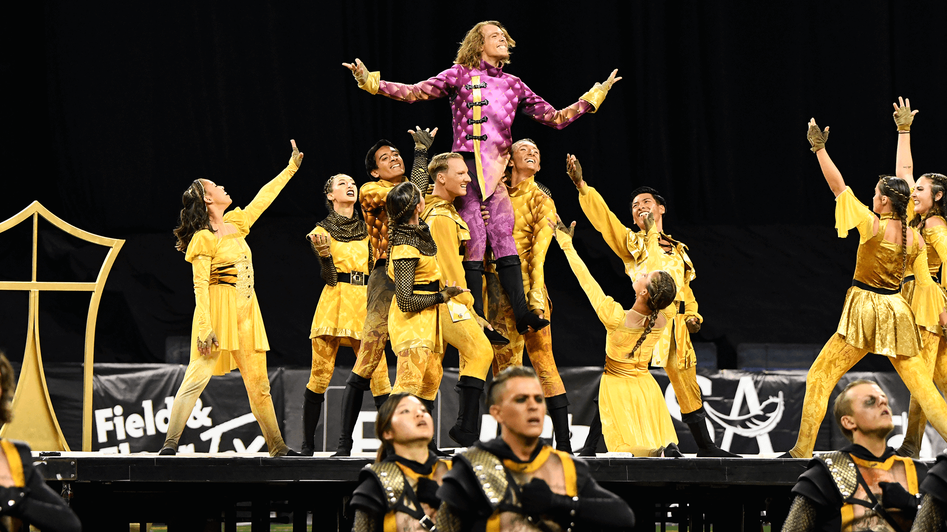 DCI World Championship Finals Indianapolis, IN Photo Gallery