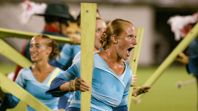 2003 Santa Clara Vanguard
