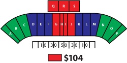 Ticket Map